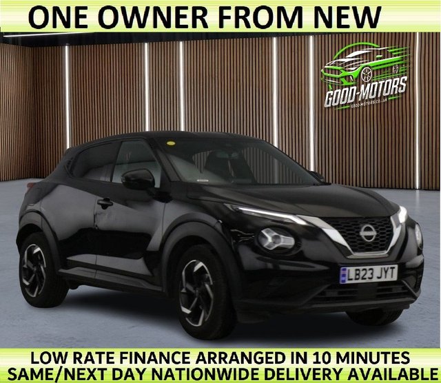 2023 Nissan Juke