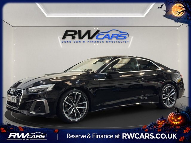 2023 Audi A5