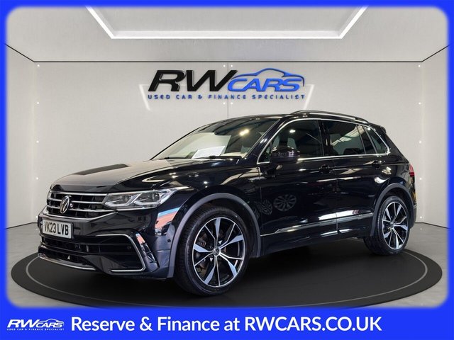 2023 Volkswagen Tiguan