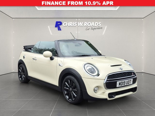 2019 MINI Convertible