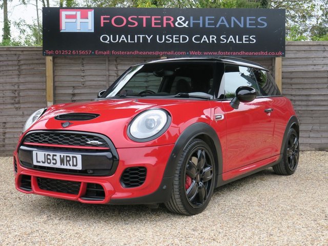 2015 MINI Hatch