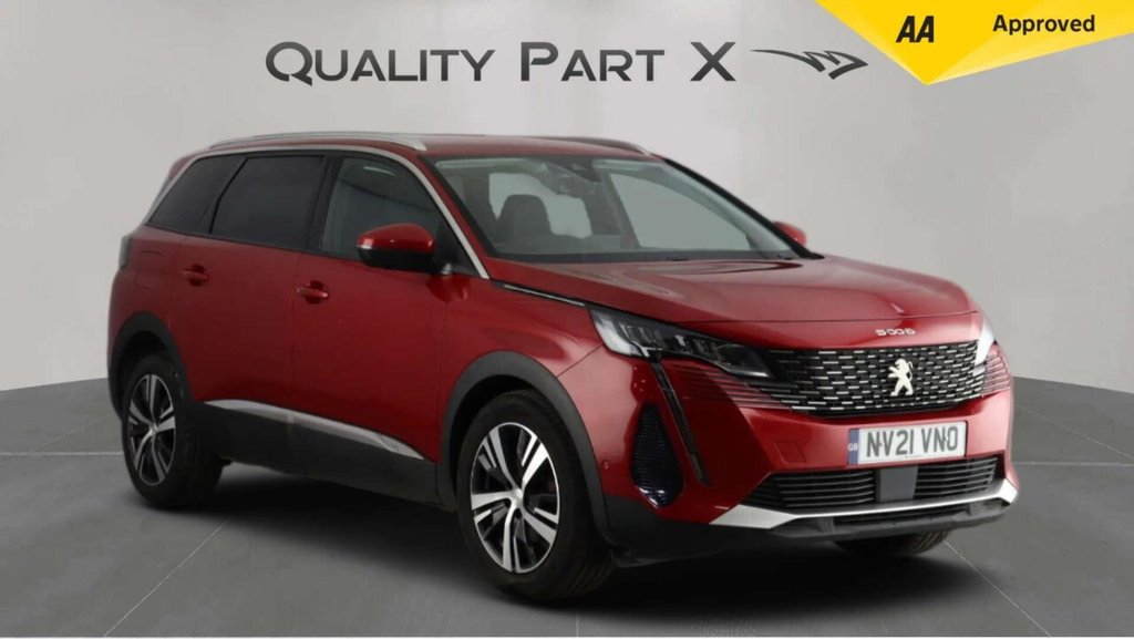 Peugeot 5008
