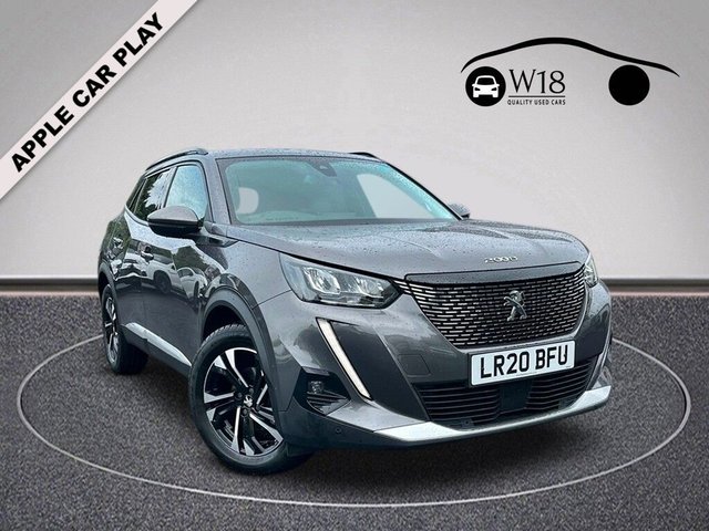 2020 Peugeot 2008