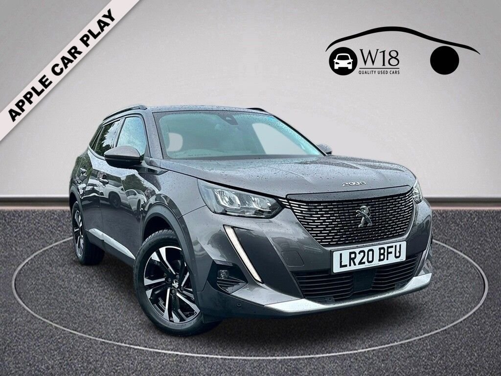 2008 Peugeot 2008