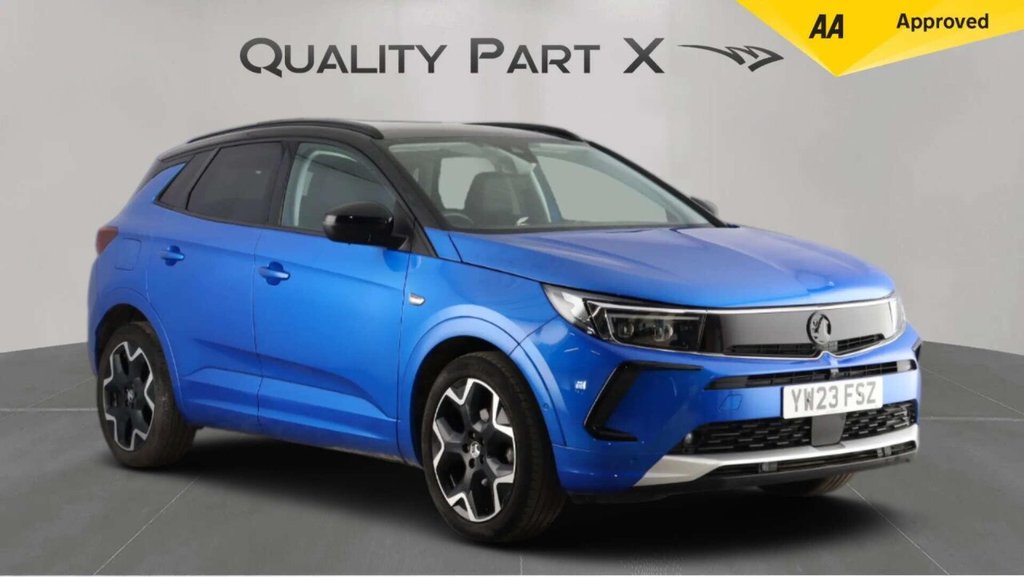 Vauxhall Grandland