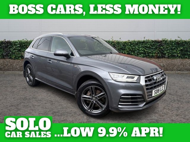 2018 Audi Q5