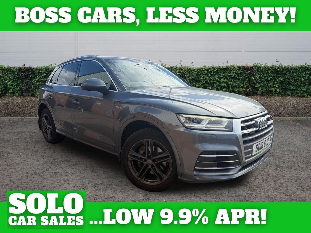 2018 Audi Q5