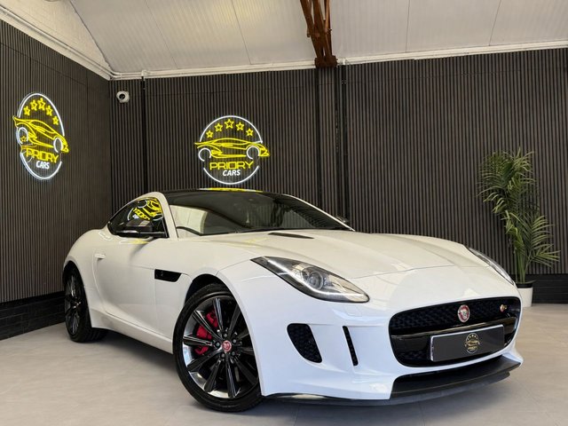 2014 Jaguar F-type