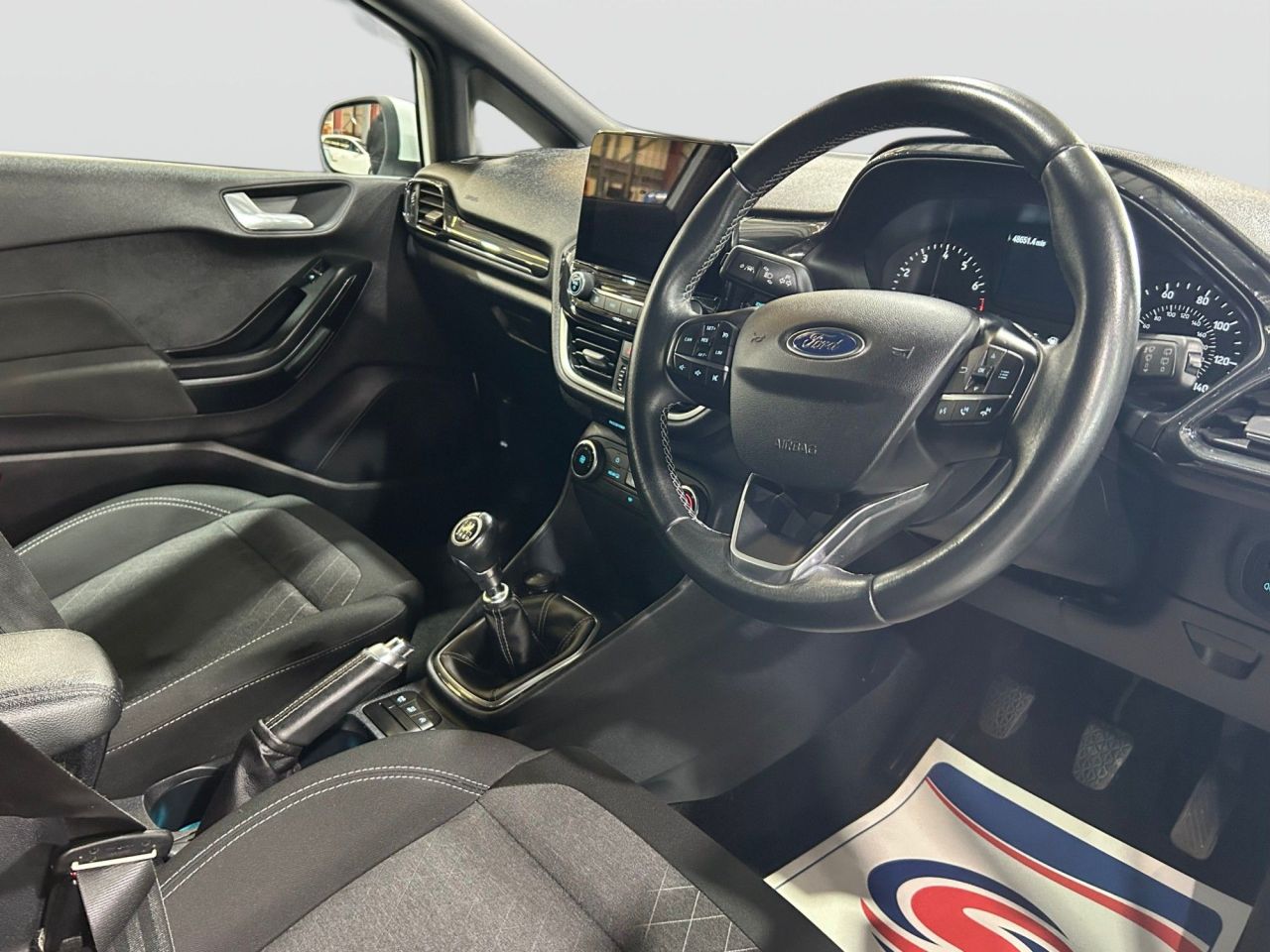2020 20 FORD FIESTA