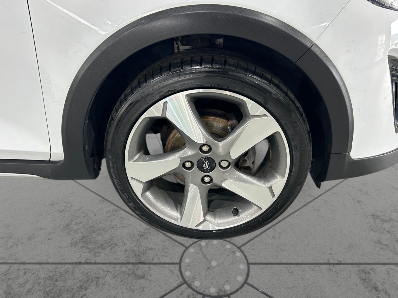 2020 20 FORD FIESTA