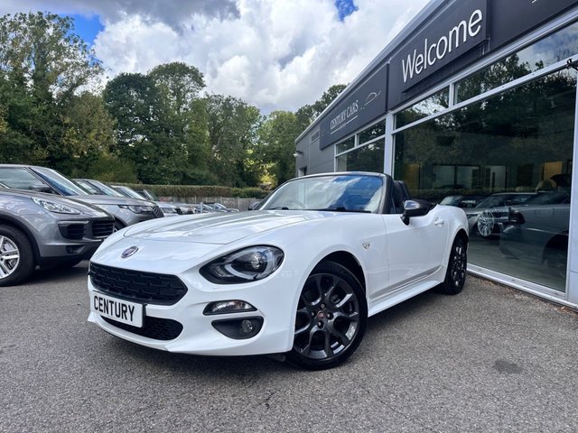 2018 Fiat 124