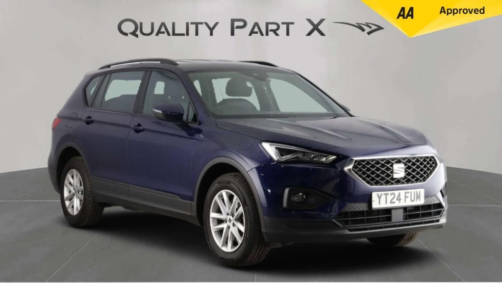 Seat Tarraco