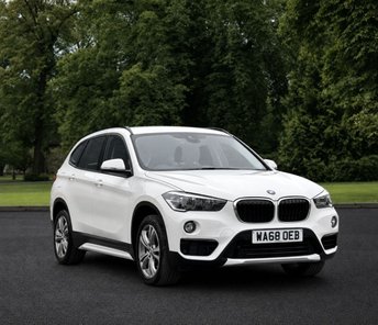 2019 BMW X1