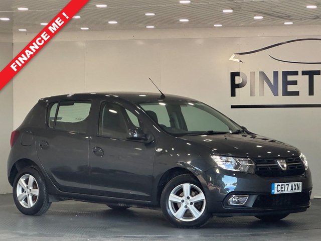 2017 Dacia Sandero