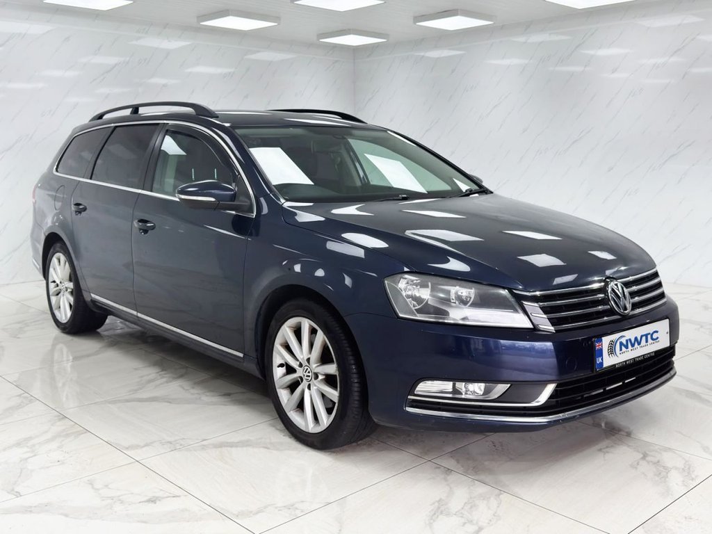 2014 Volkswagen Passat