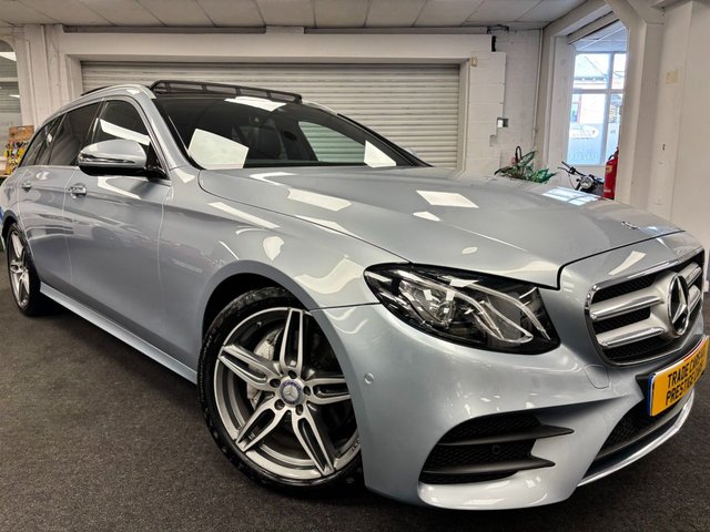 2016 Mercedes-benz E Class