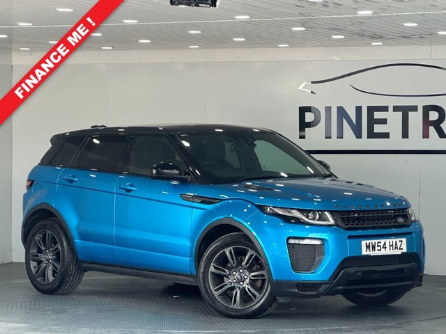 2018 Land Rover RANGE