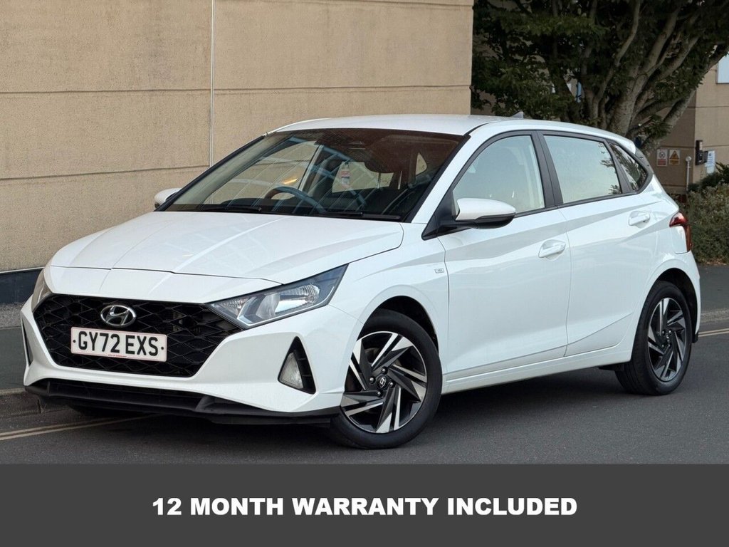 Hyundai I20