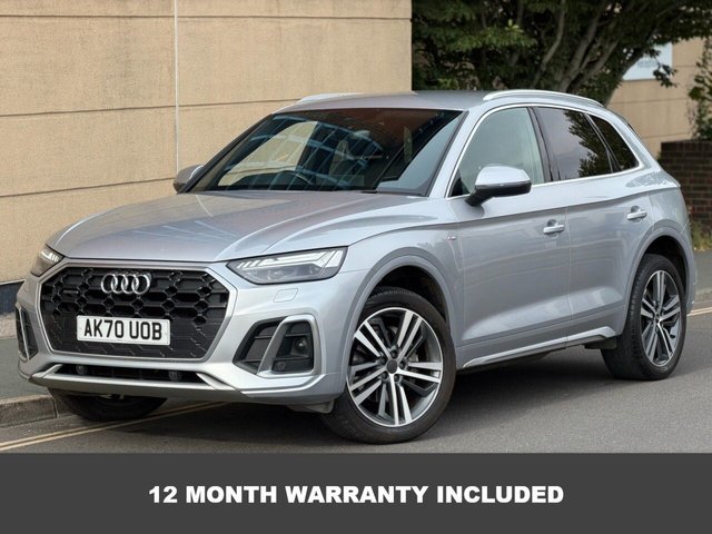 2020 Audi Q5