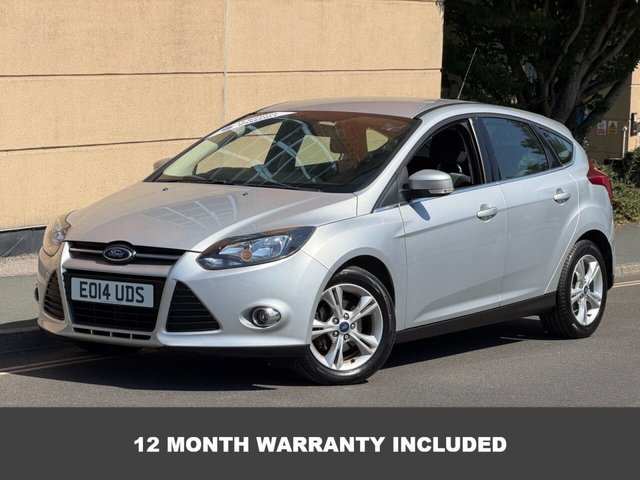2014 Ford Focus