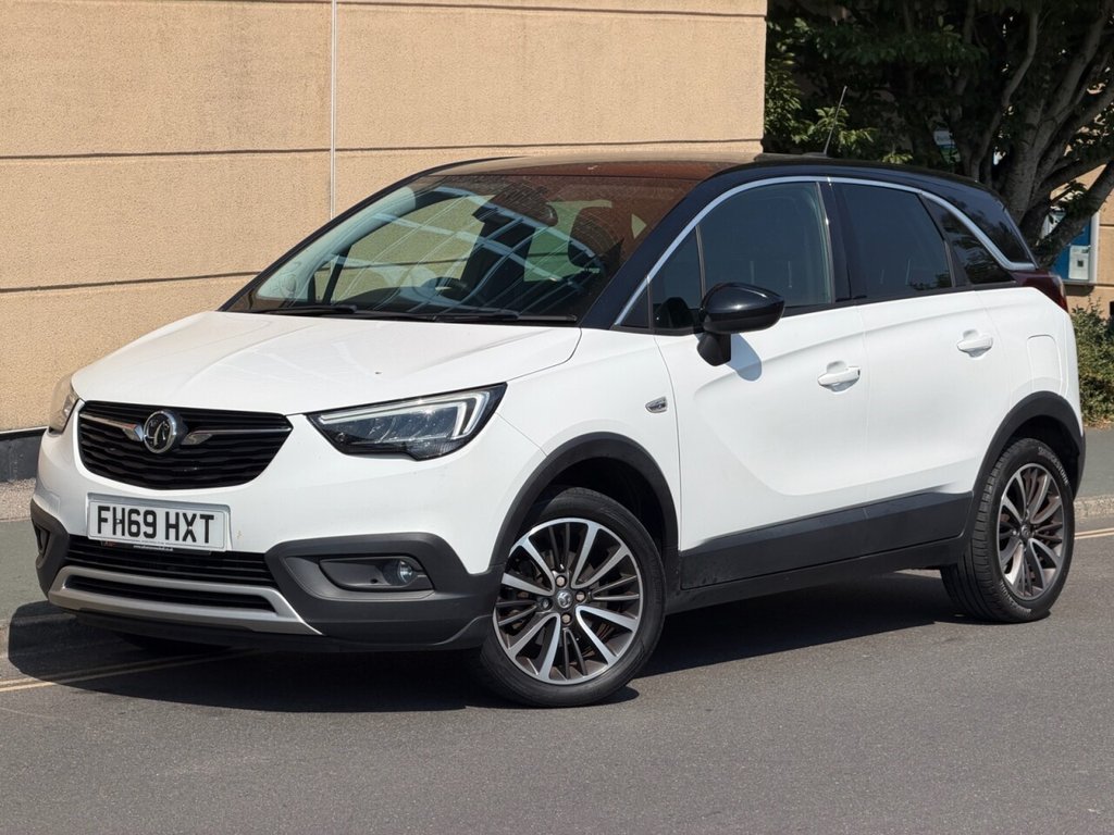 Vauxhall Crossland X