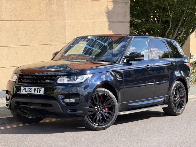 2015 Land Rover Range Rover Sport