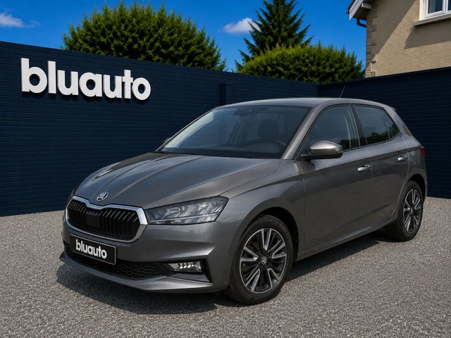 2022 Skoda Fabia