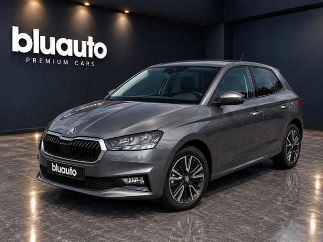 2022 Skoda Fabia