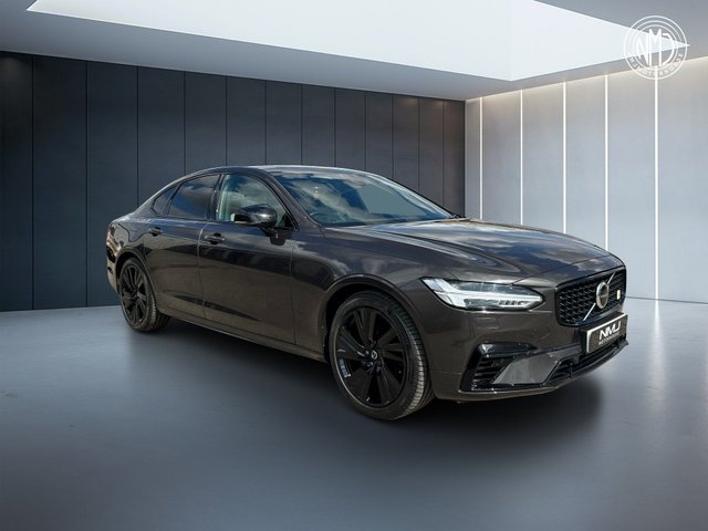 2021 Volvo S90