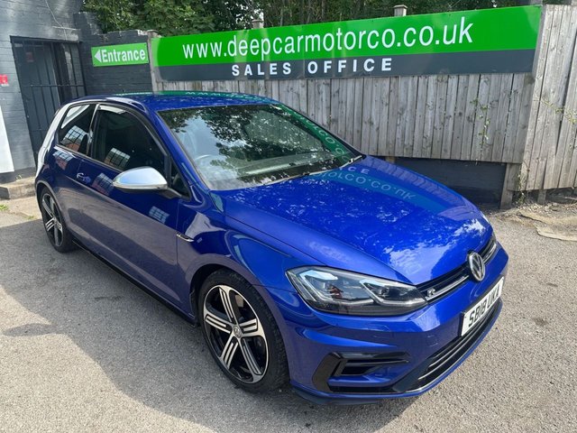 2018 Volkswagen GOLF