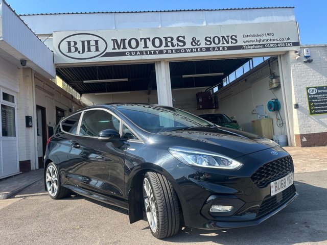 2018 Ford From