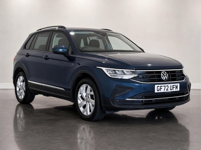 2022 Volkswagen Tiguan