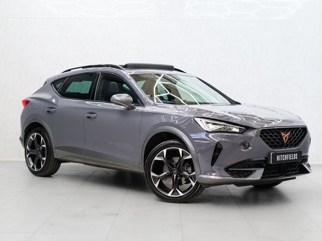 2023 Cupra Formentor