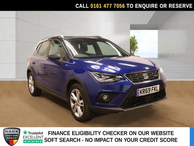 2019 Seat Arona
