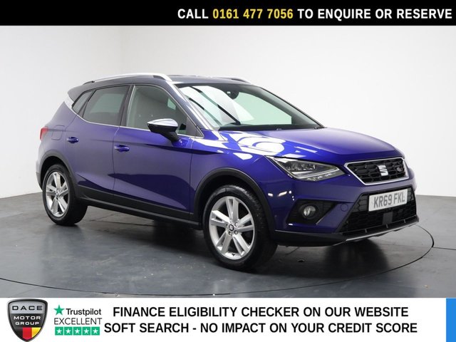 2019 Seat Arona