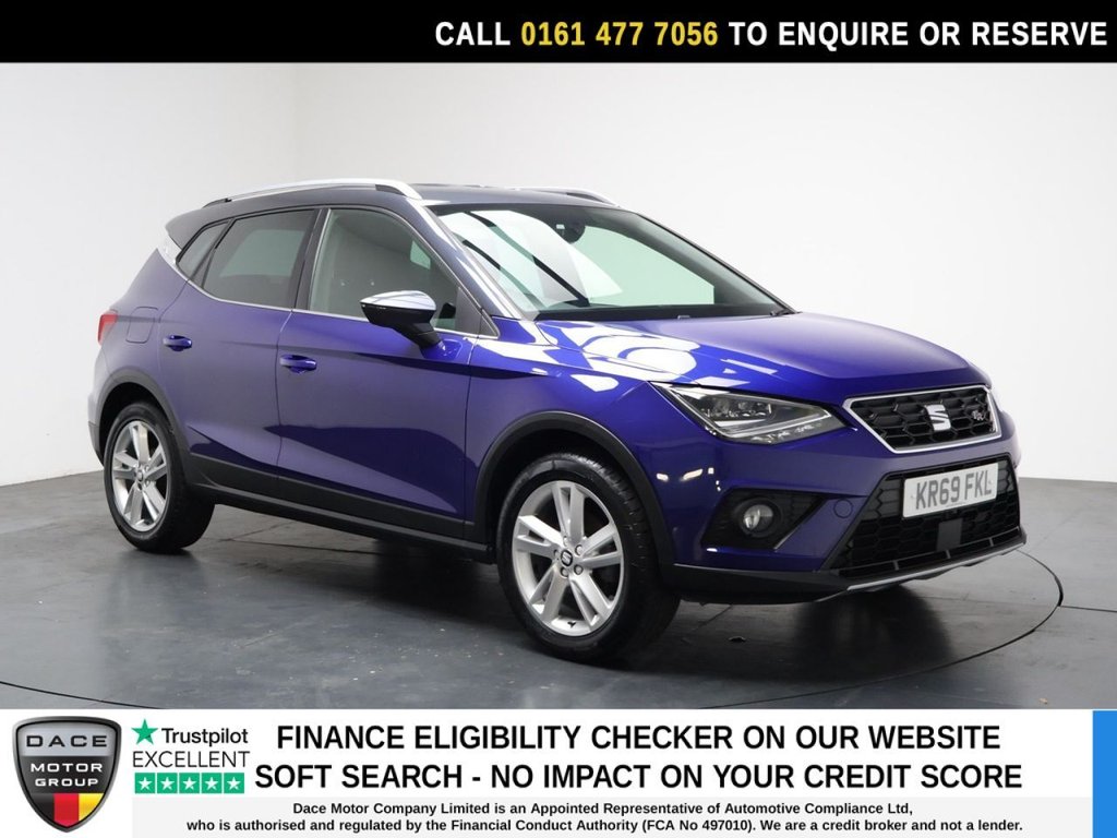 2019 SEAT Arona