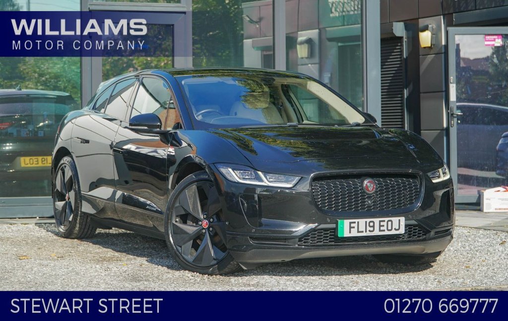 Jaguar I-PACE