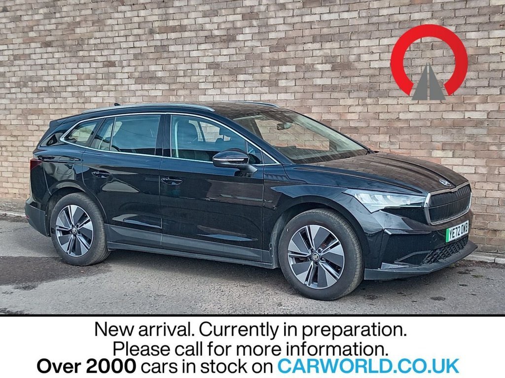 Skoda Enyaq
