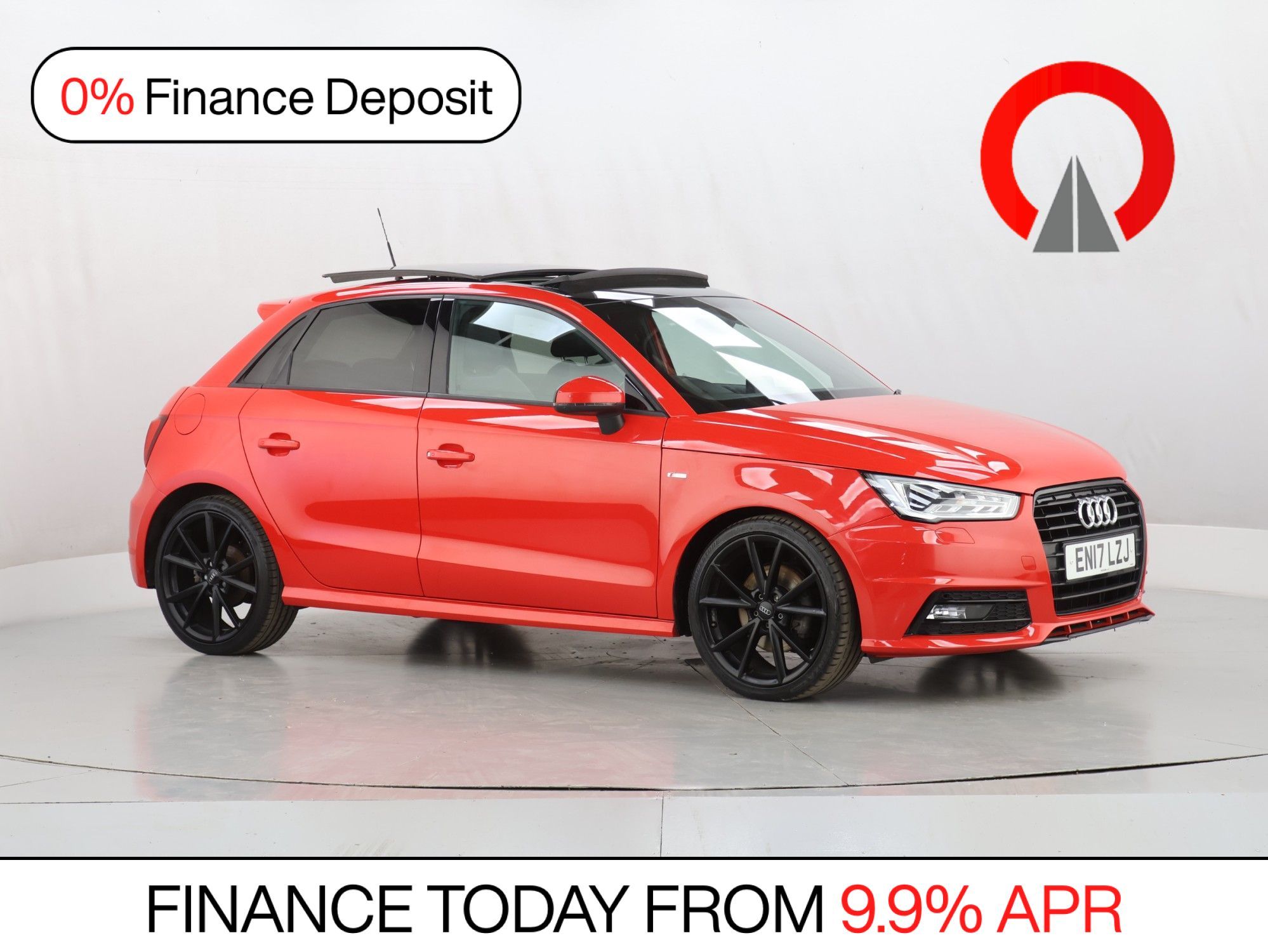2017 Audi A1