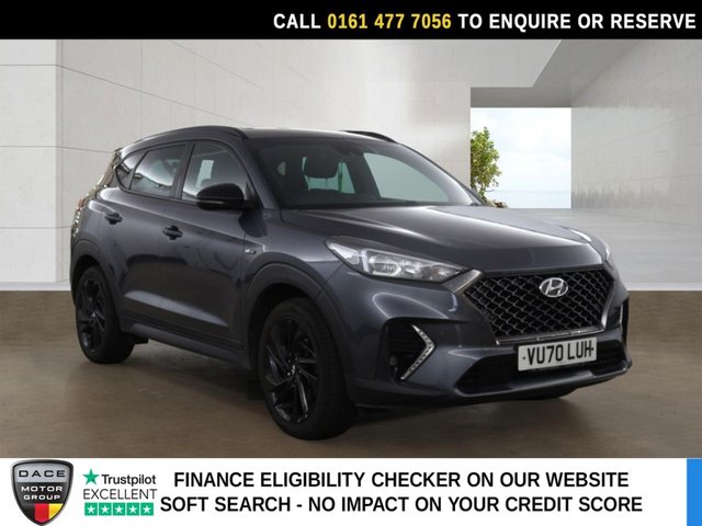 2020 Hyundai Tucson