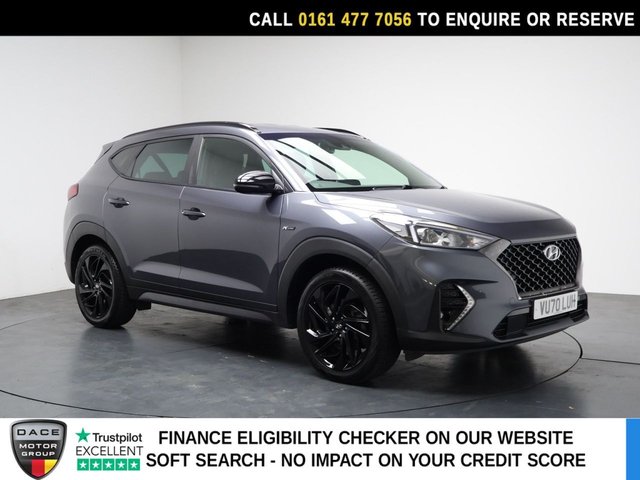 2020 Hyundai Tucson