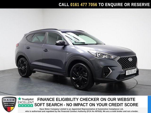 2020 Hyundai Tucson