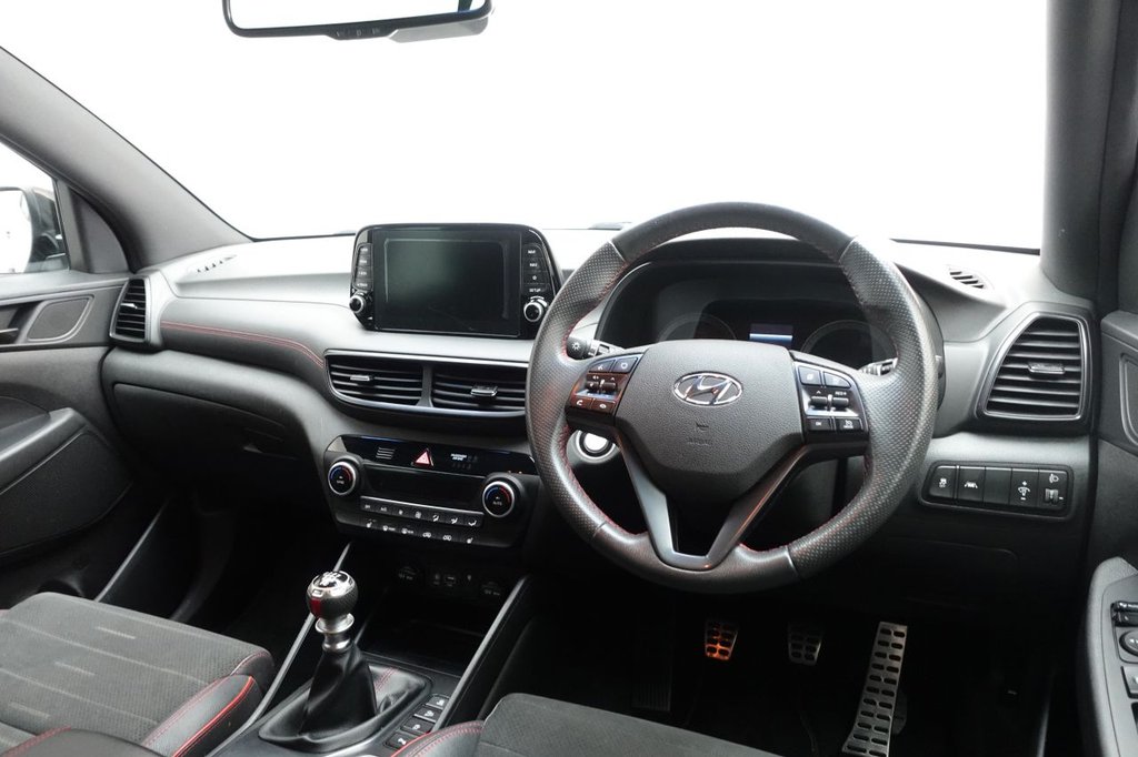 2020 Hyundai Tucson — image 6