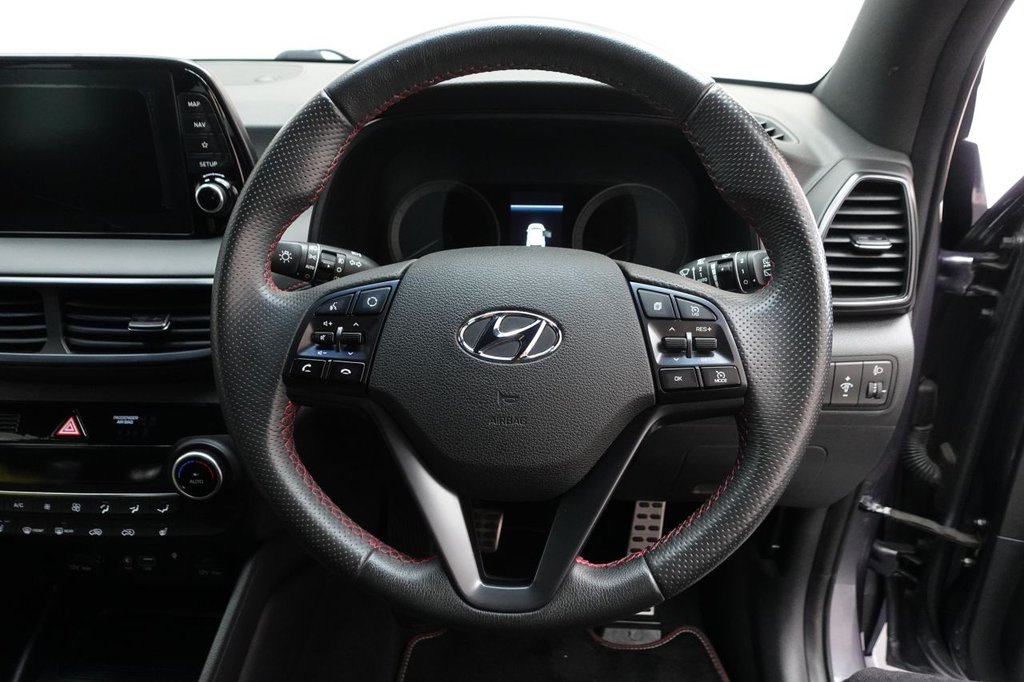 2020 Hyundai Tucson — image 16