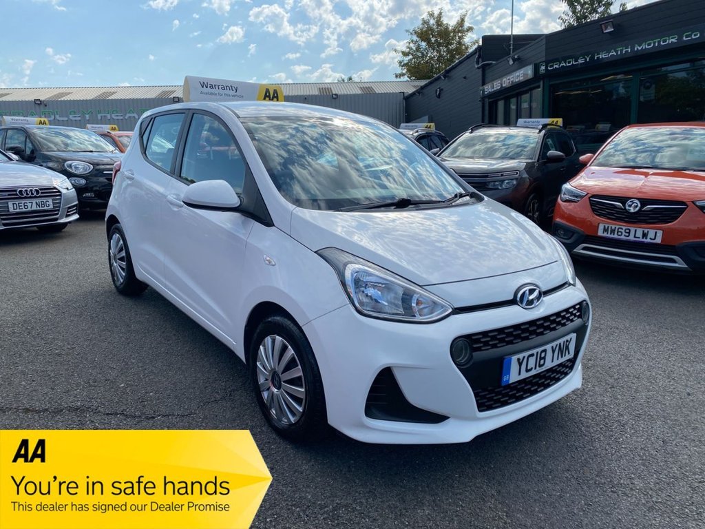 Hyundai I10