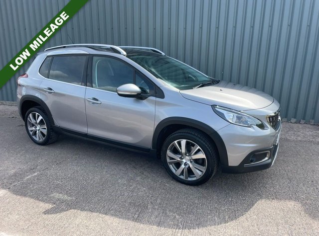 2019 Peugeot 2008