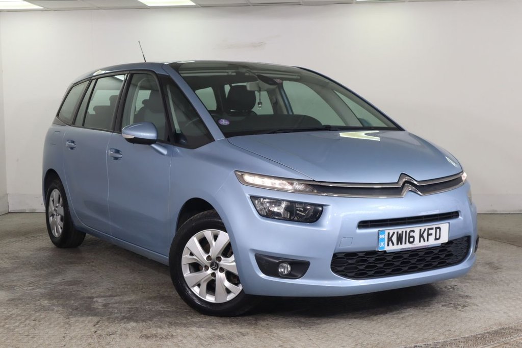 2016 Citroen GRAND