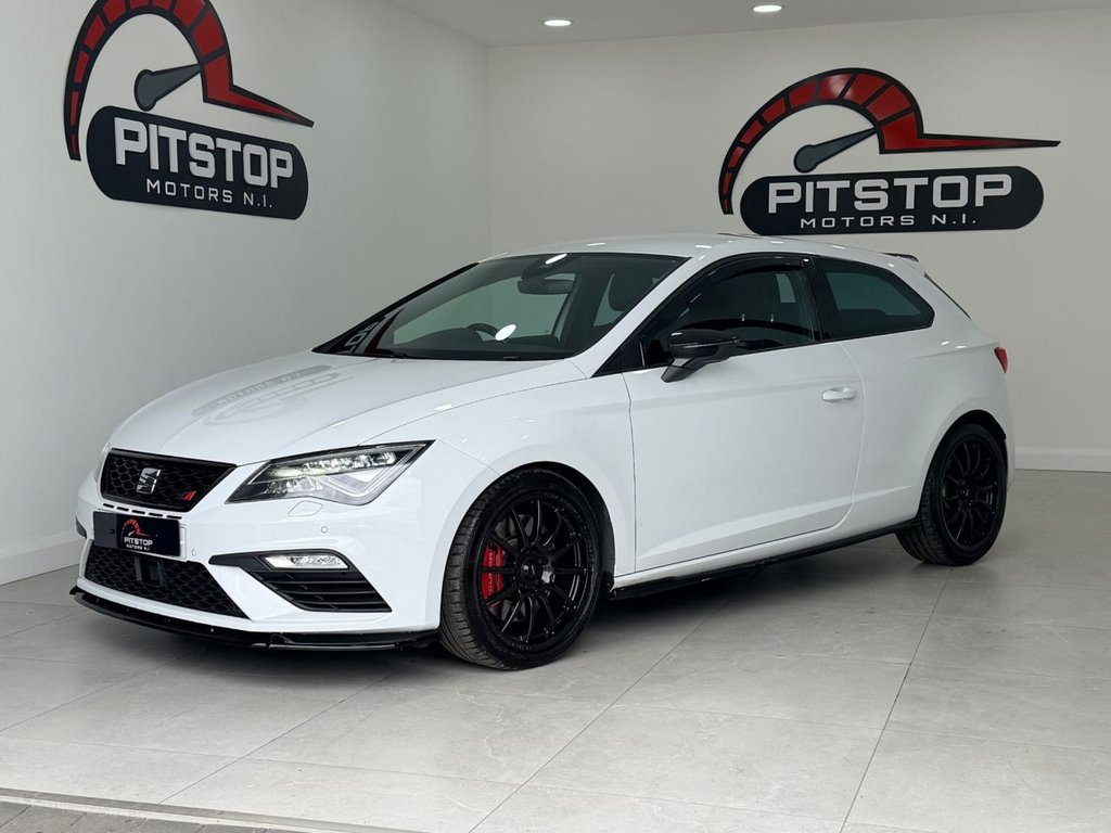 2017 Seat LEON