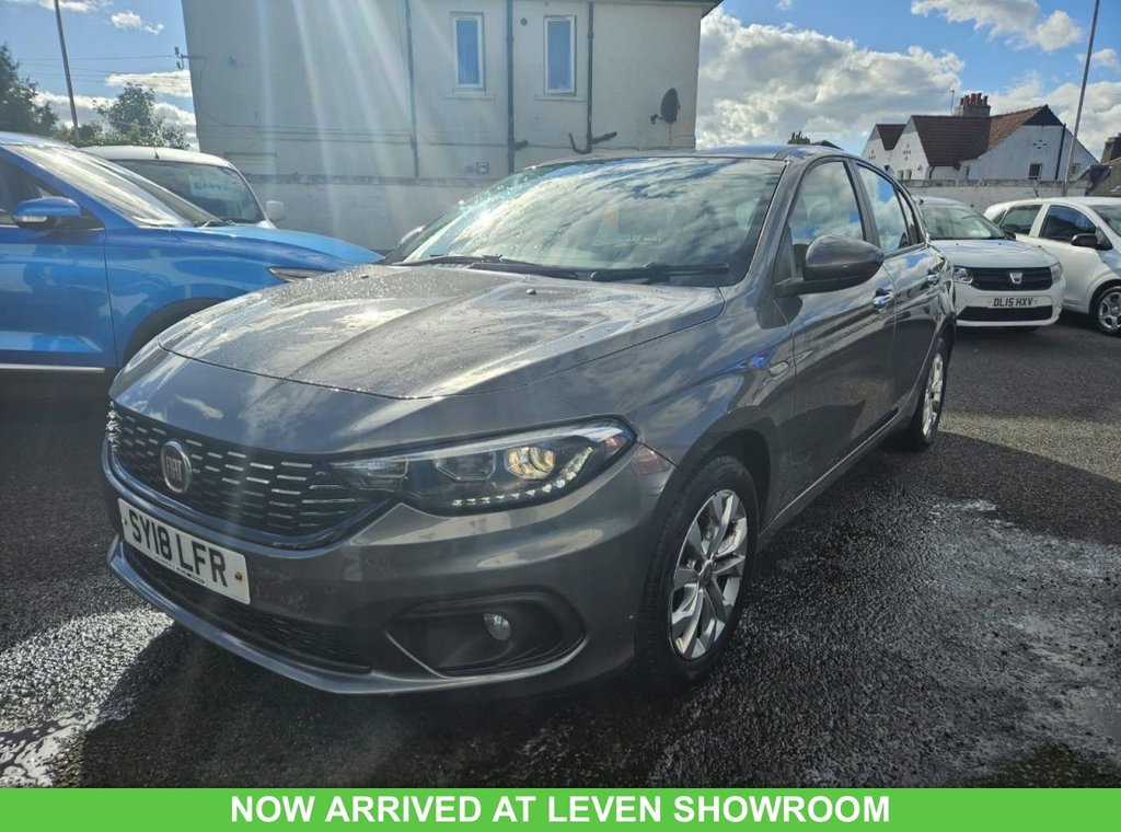 2018 FIAT TIPO