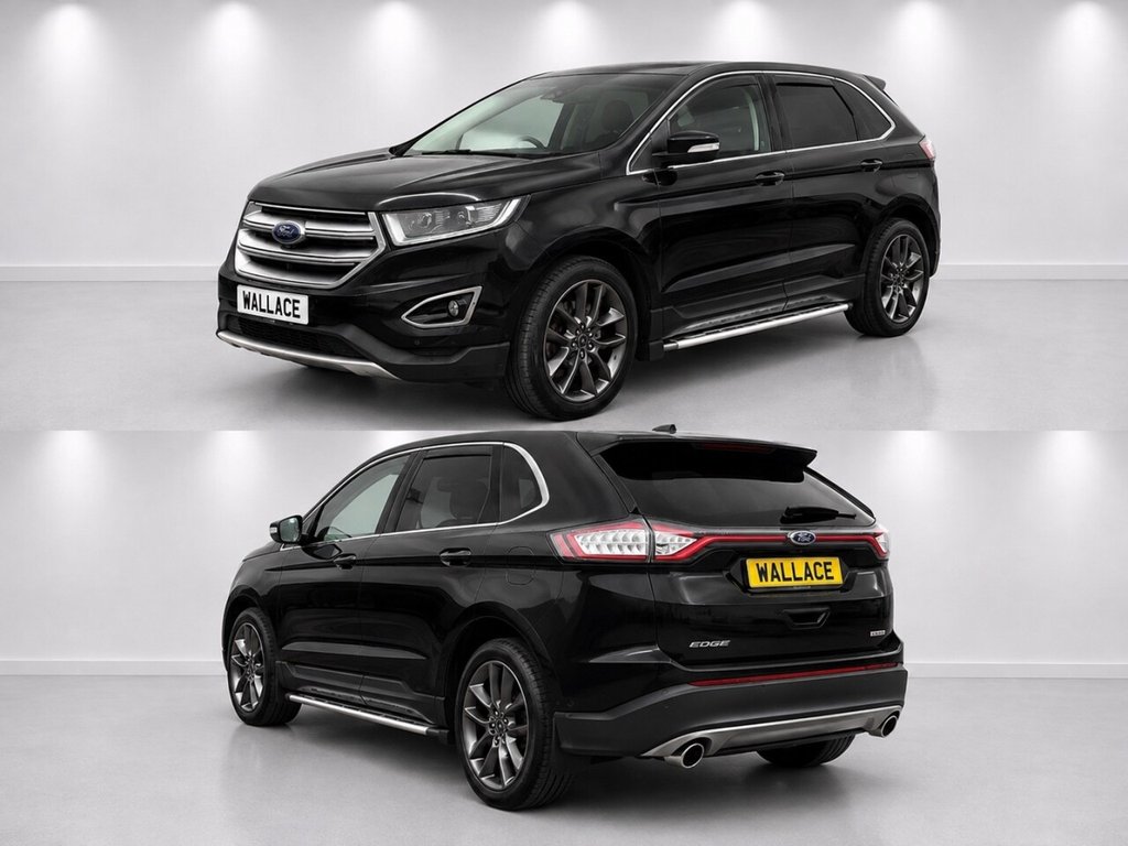2016 Ford EDGE